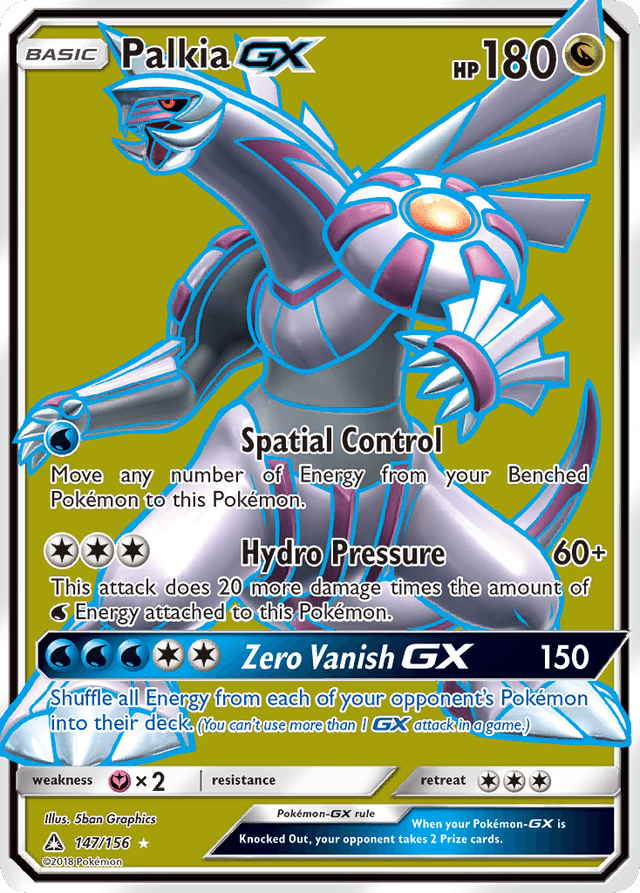 Palkia GX
