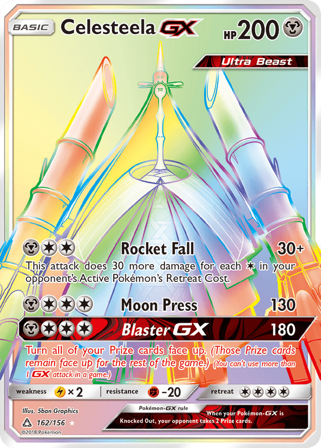 Celesteela GX