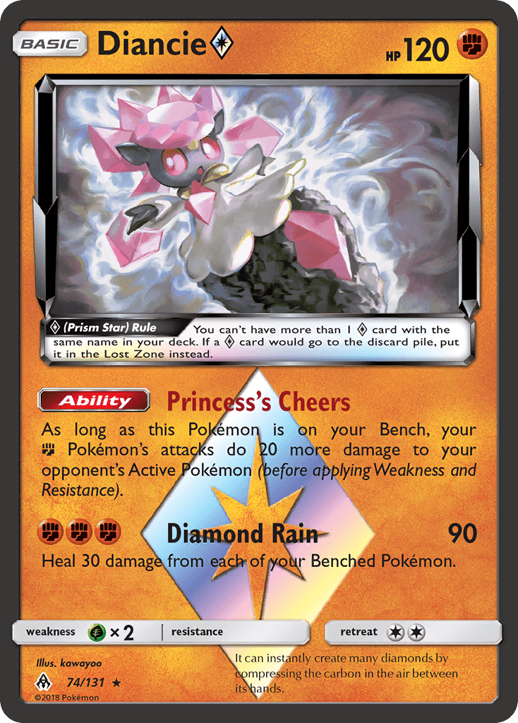 Diancie
