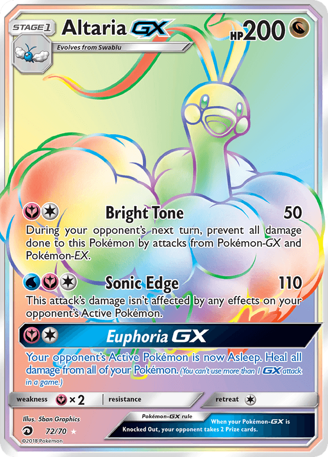 Altaria GX