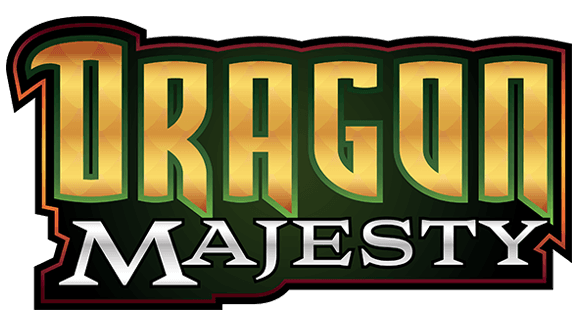 Dragon Majesty Logo