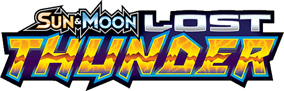 Lost Thunder Logo