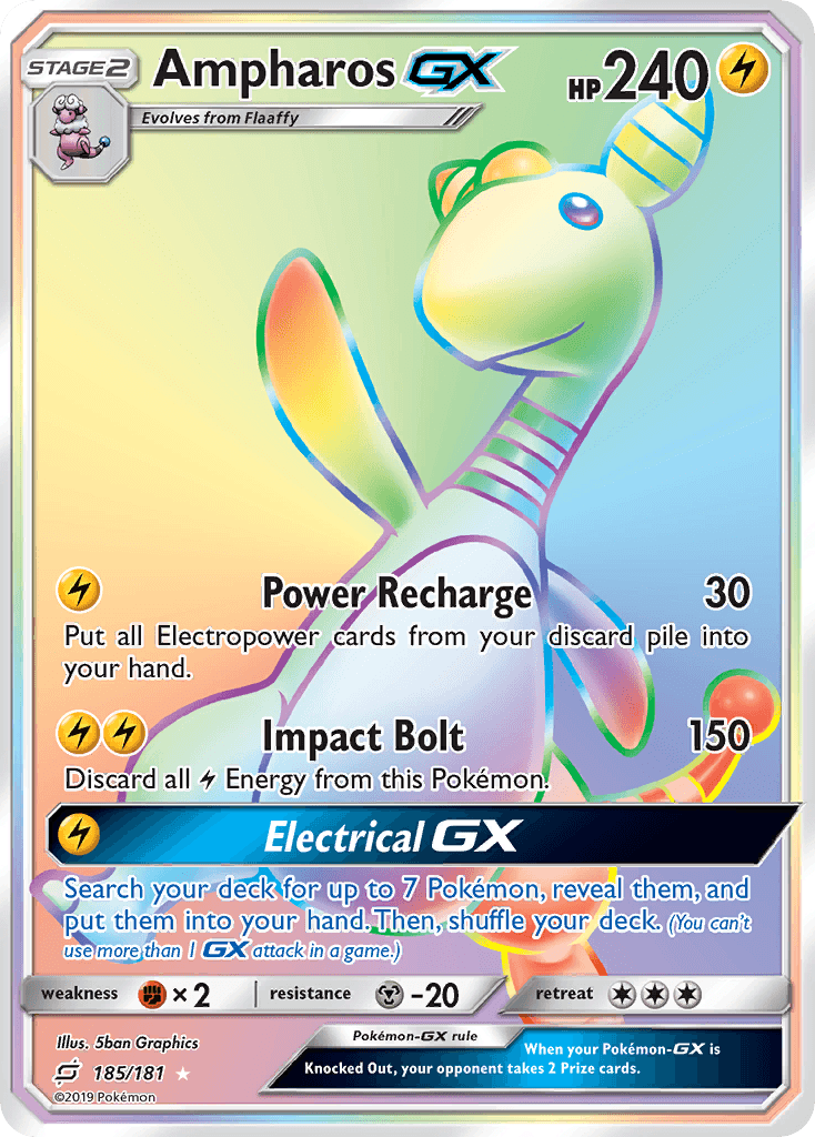 Ampharos GX
