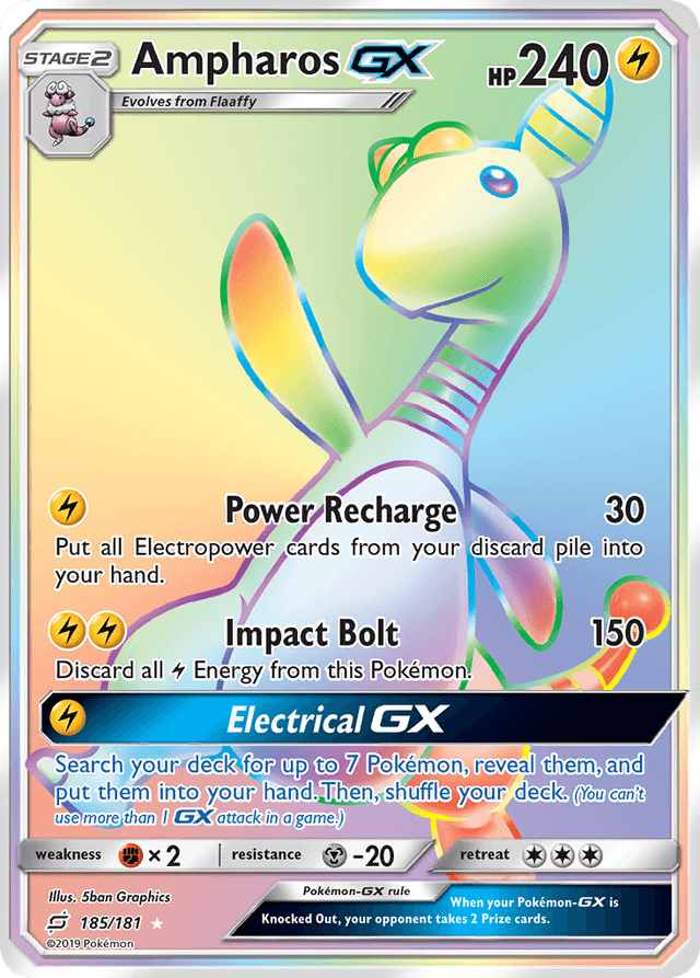 Ampharos GX