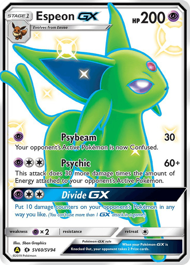 Espeon GX