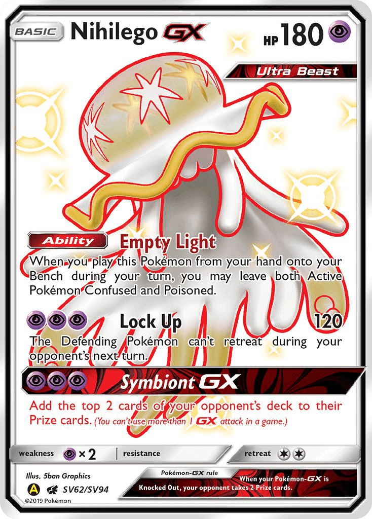 Nihilego GX