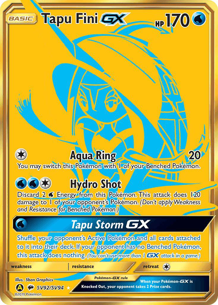Tapu Fini
