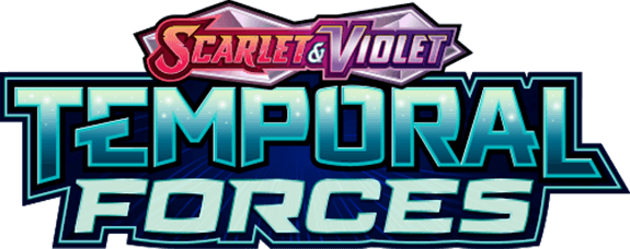 Temporal Forces Logo
