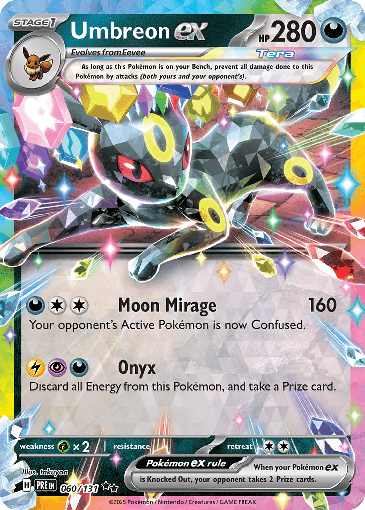Umbreon Ex