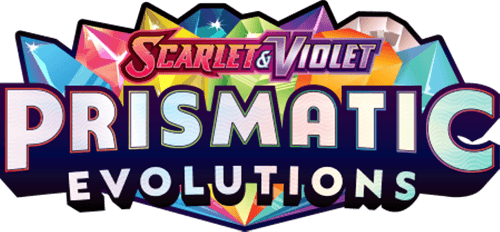 Prismatic Evolutions Logo