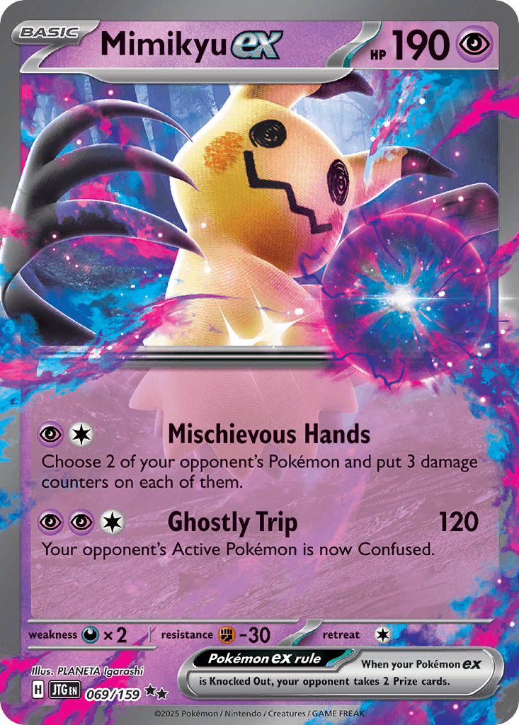 Mimikyu