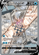 Origin Forme Palkia V #167