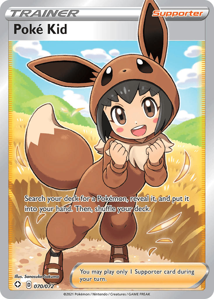 Poke Kid