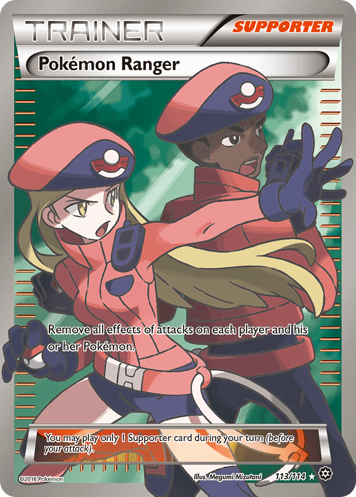Pokemon Ranger