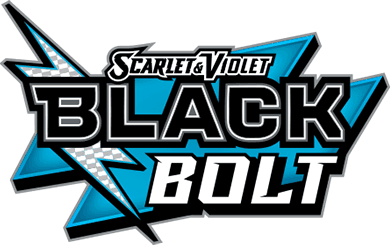 Black Bolt Logo