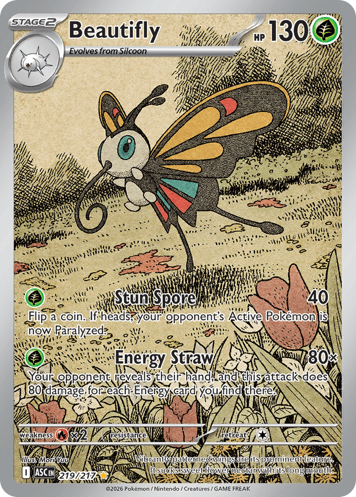 Beautifly