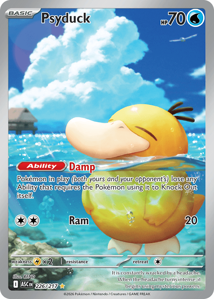 Psyduck