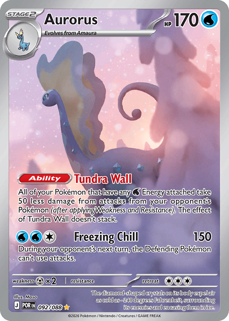 Aurorus