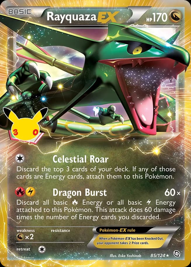 Rayquaza EX