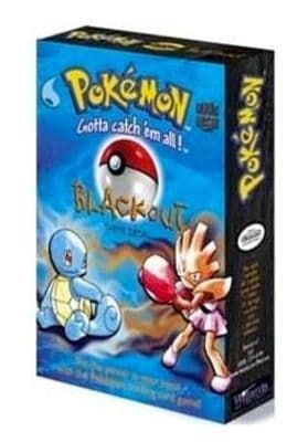 Base Set Blackout