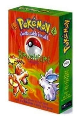 Base Set Brushfire