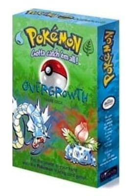 Base Set Overgrowth