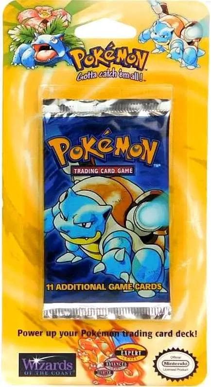 Base Set Blister Pack