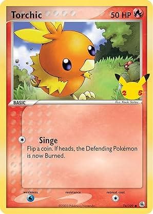 Torchic