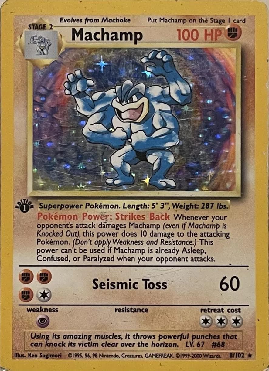 Machamp