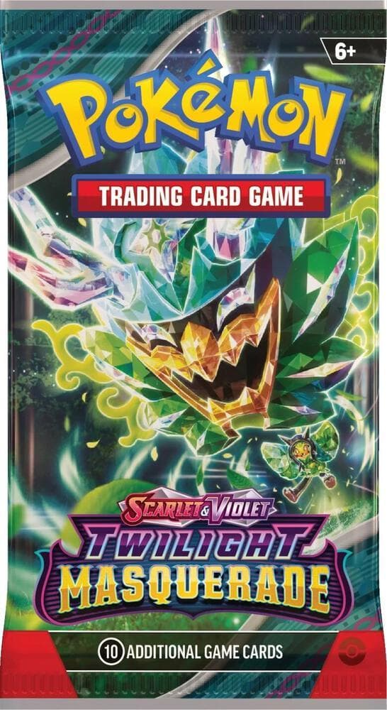 Booster Pack