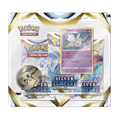 3 Pack Blister: Togetic