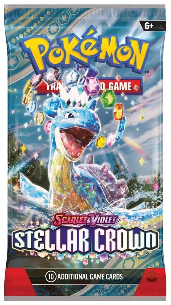 Booster Pack