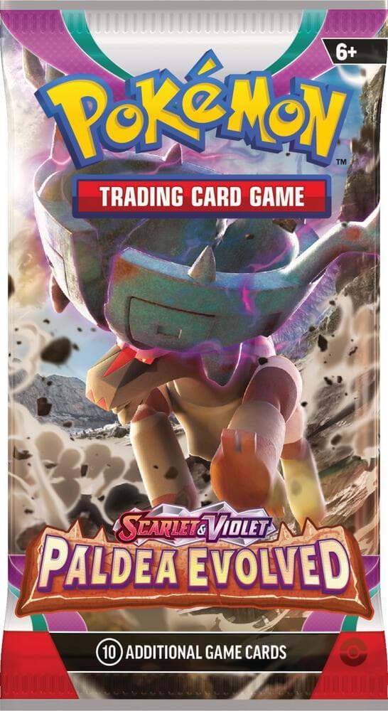 Booster Pack