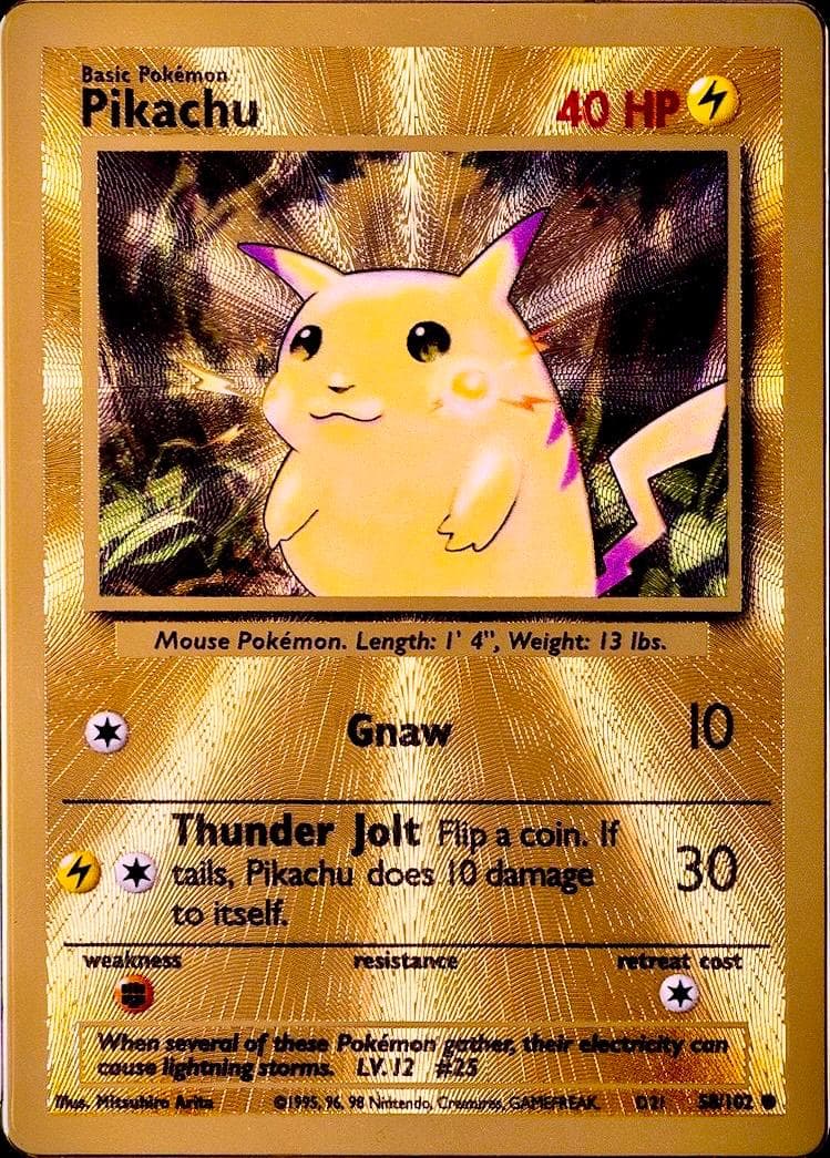 Pikachu