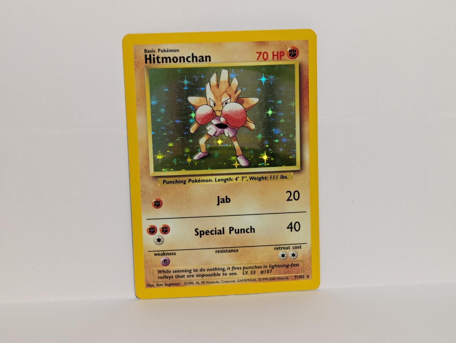 Hitmonchan