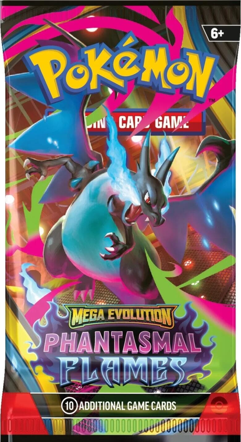 Booster Pack