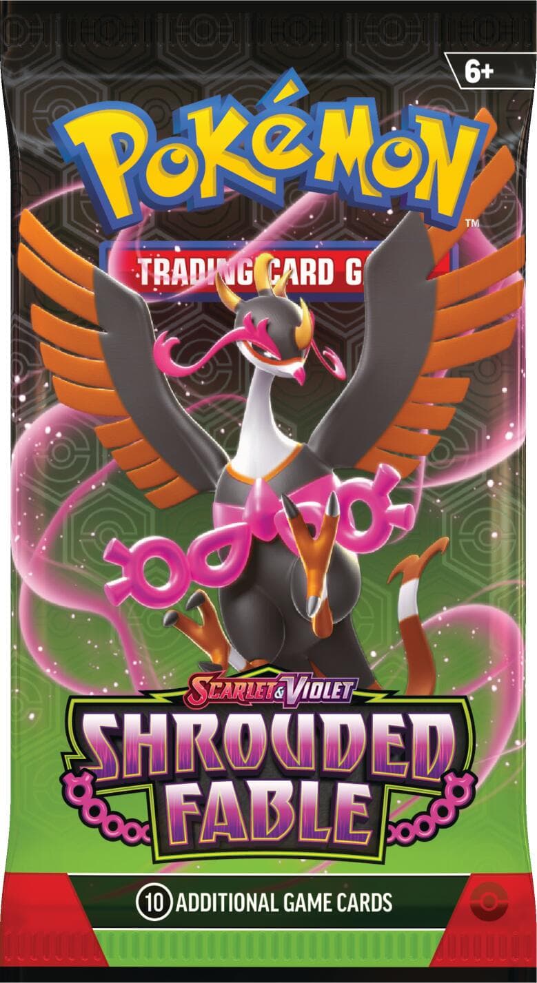 Booster Pack