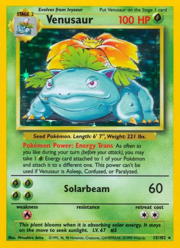 Venusaur