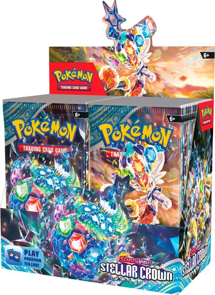 Booster Box