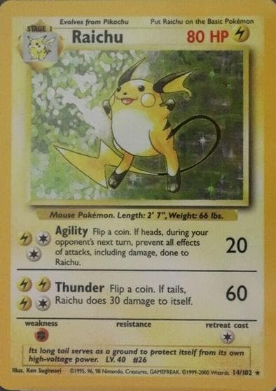 Raichu