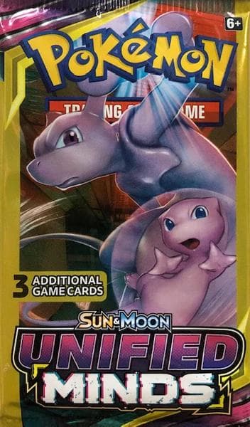 Booster Pack [3 Card]