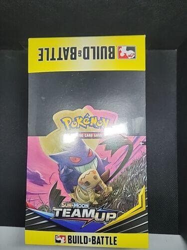 Build & Battle Display Box