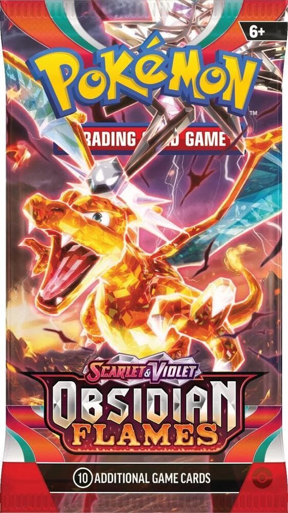 Booster Pack