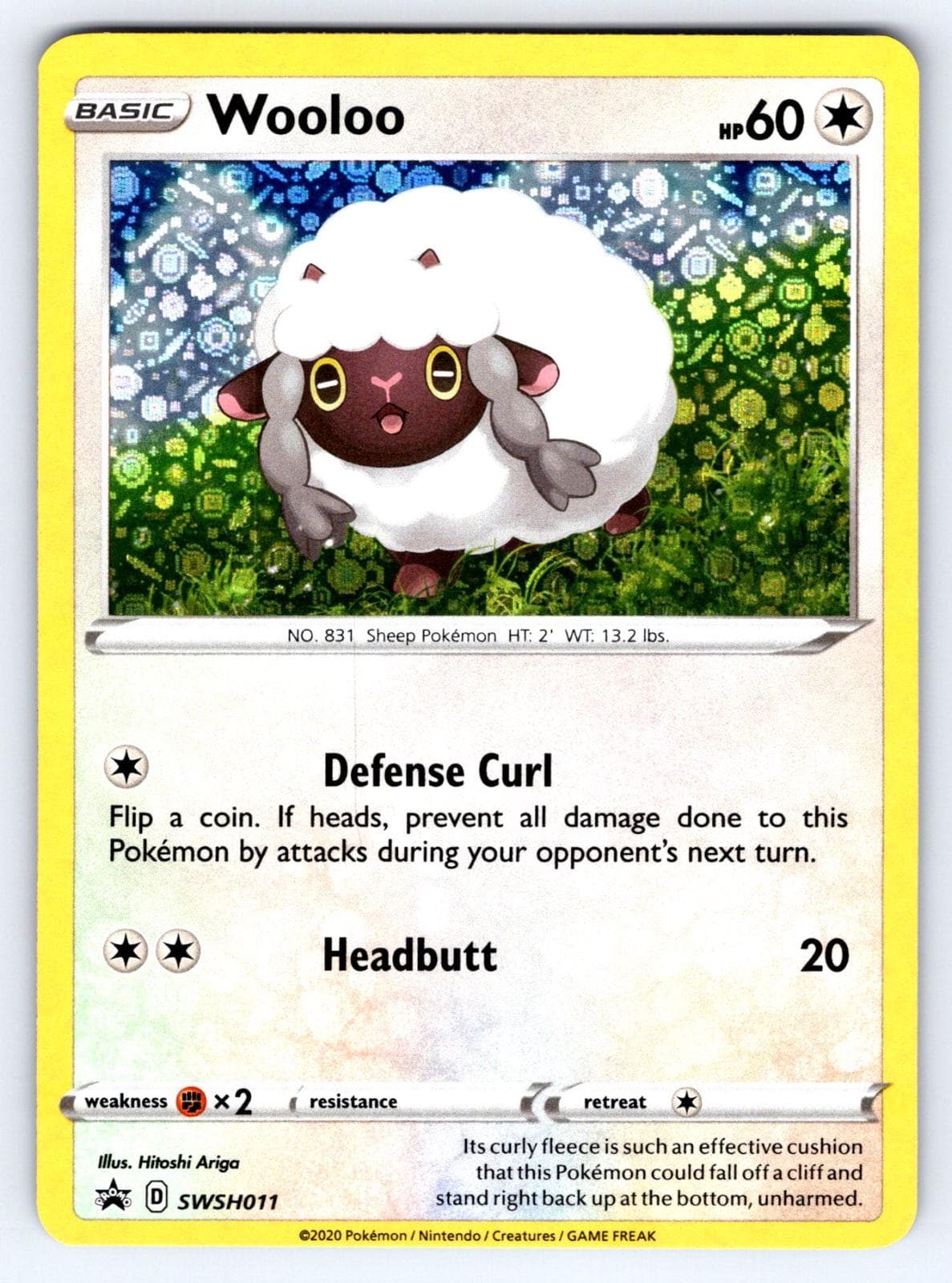 Wooloo