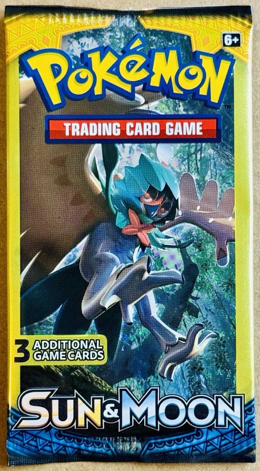 Mini Booster Pack