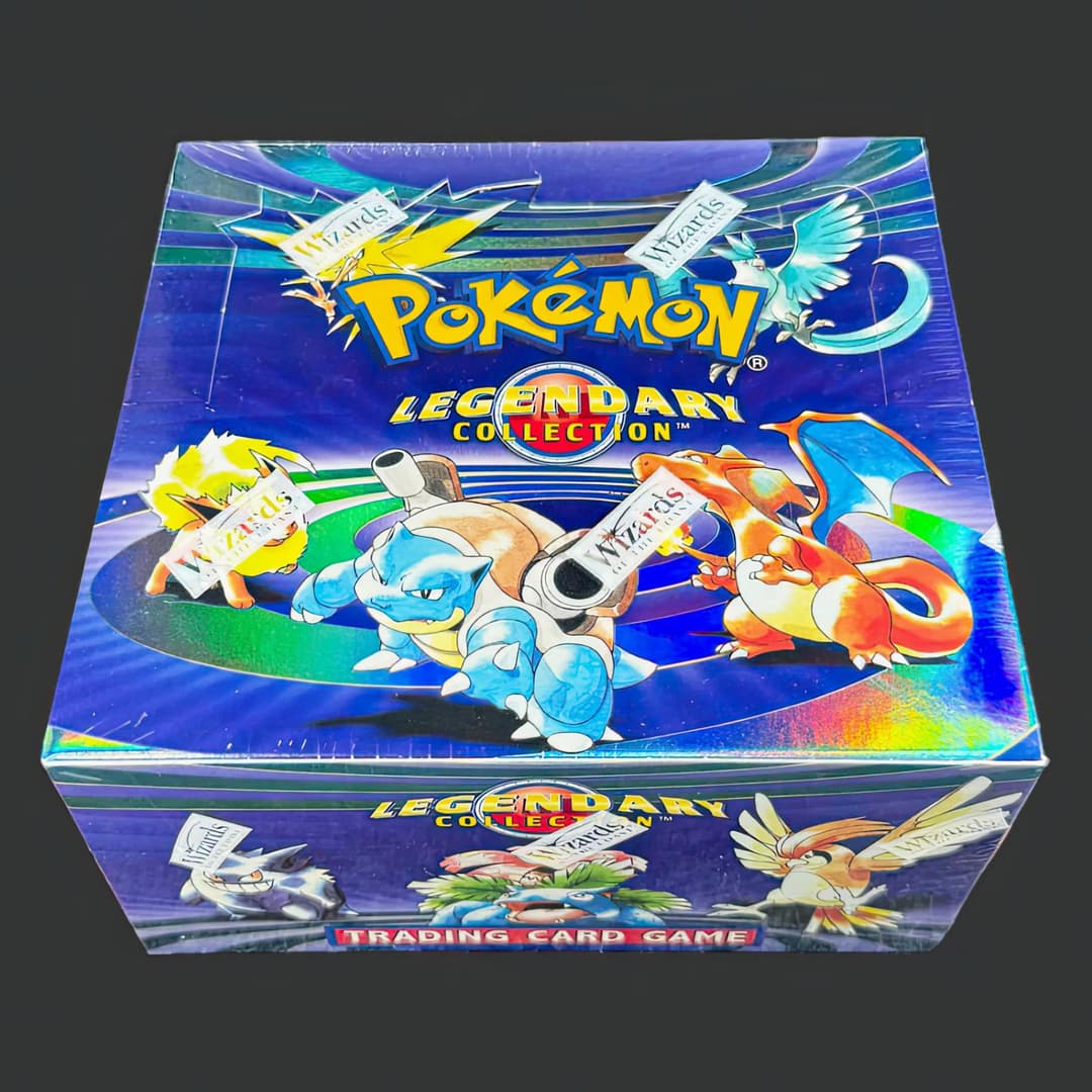 Booster Box