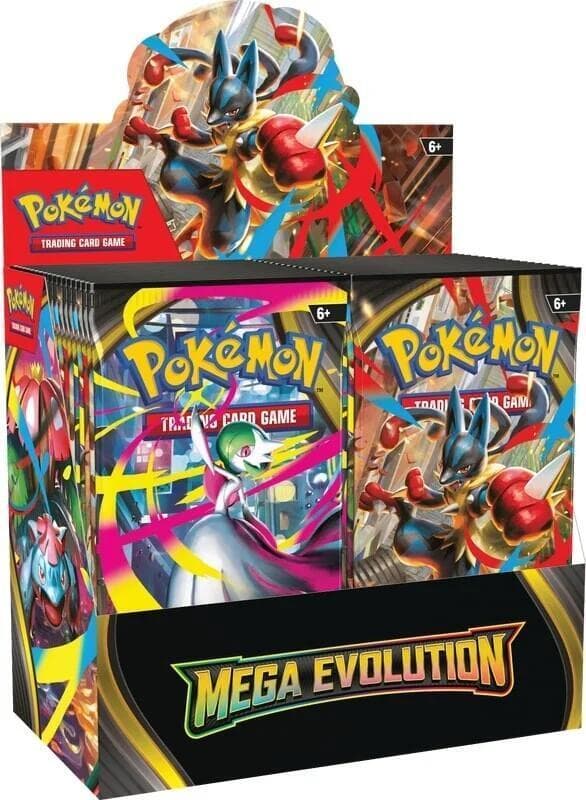 Booster Box