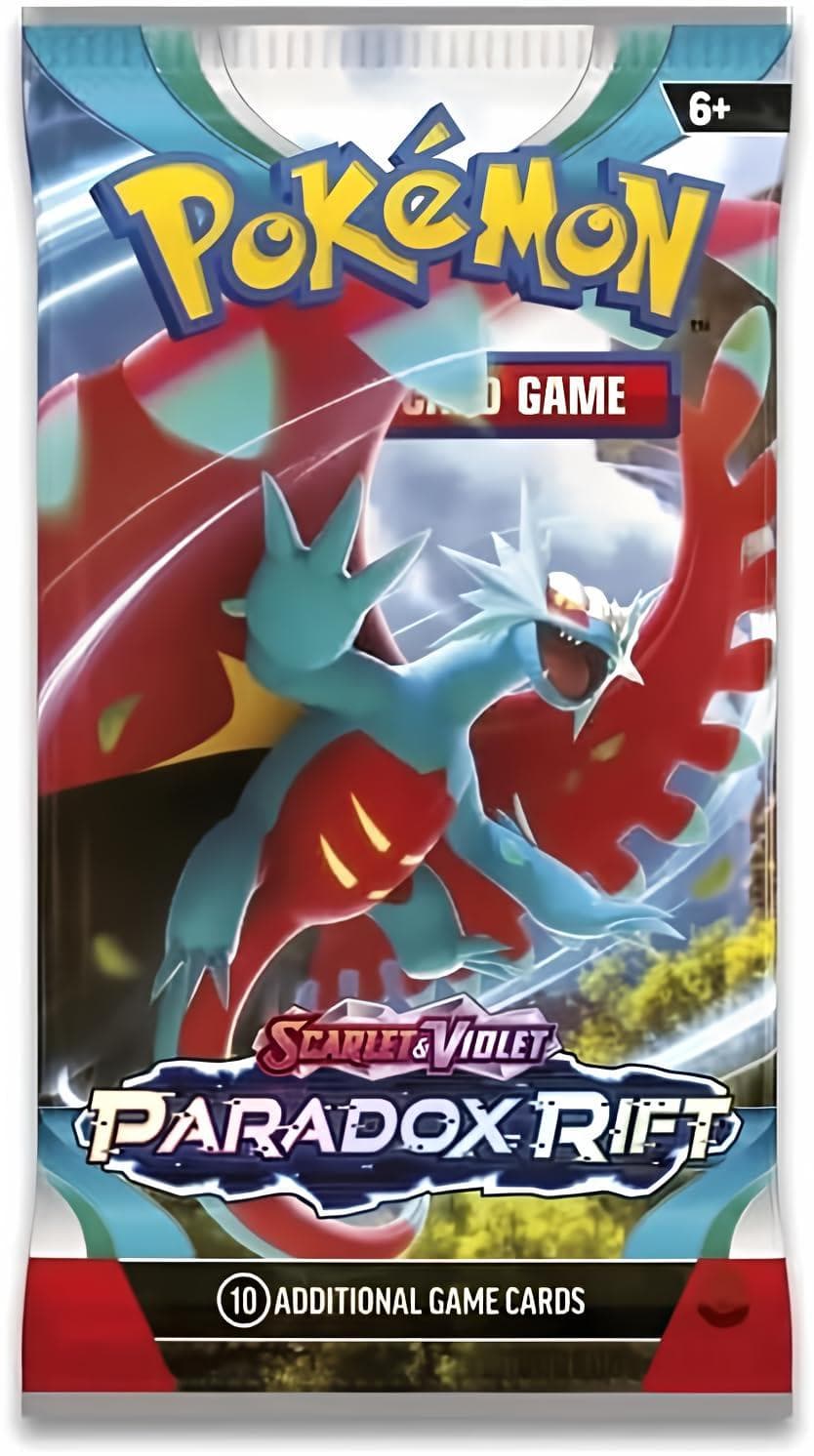 Booster Pack