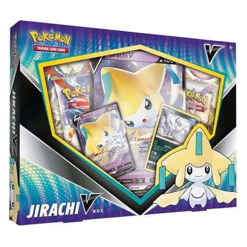 Astral Radiance Jirachi V Box