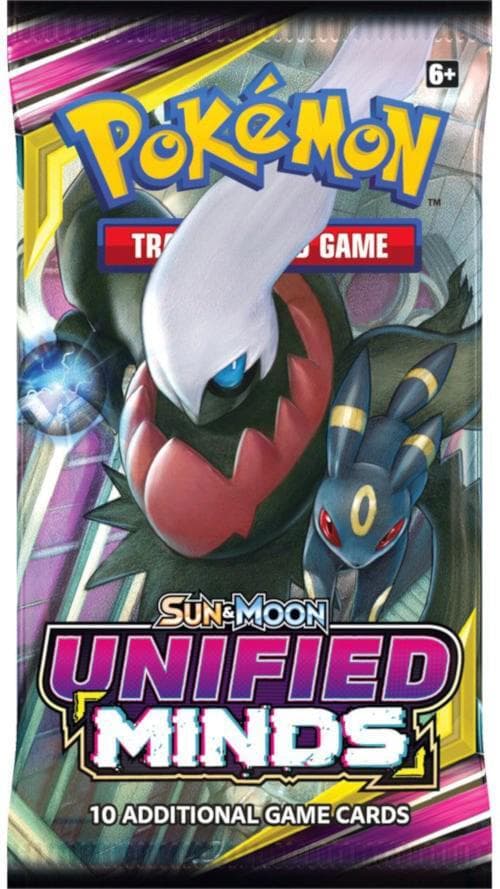 Mini Booster Pack